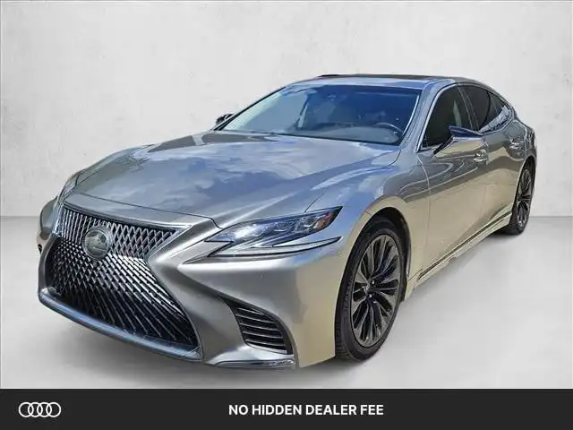 2019 Lexus LS 500 500 RWD's photo