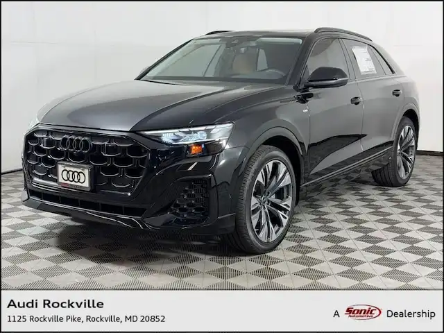 2026 Audi Q8 55 Premium Plus quattro Tiptonic's photo