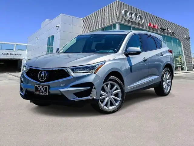 2021 Acura RDX SH-AWD's photo