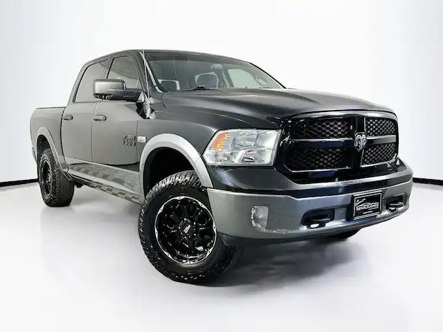 2013 RAM 1500 Outdoorsman 4x4 Crew Cab's photo