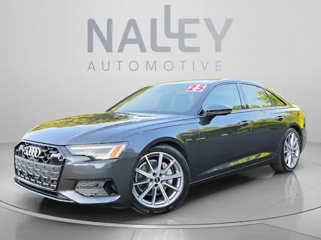 2025 Audi A6 45 Premium quattro S tronic Sport's photo