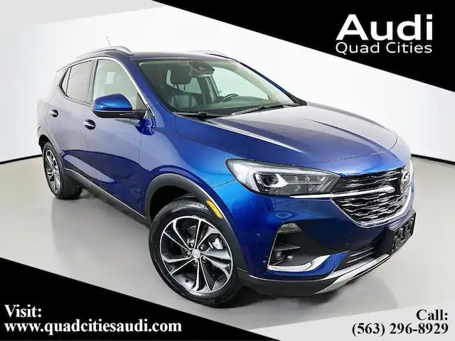 2020 Buick Encore GX Essence's photo