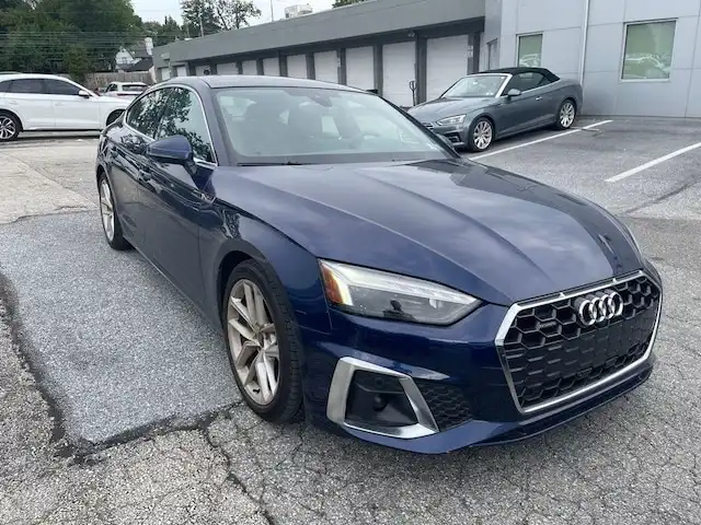 2024 Audi A5 Sportback 45 Premium Plus quattro S tronic's photo