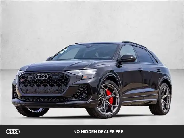 2026 Audi RS Q8 Base's photo
