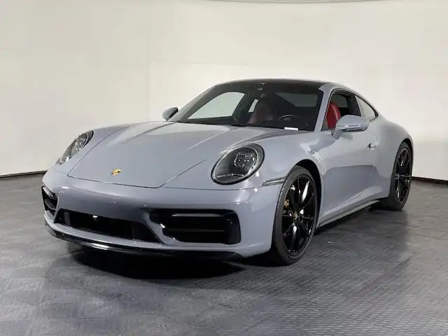 2024 Porsche 911's photo