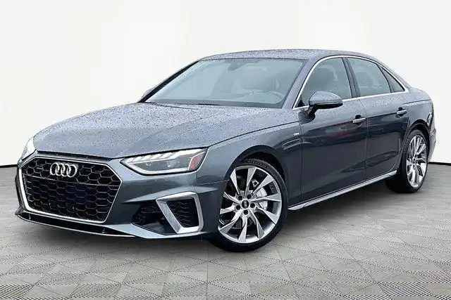 2021 Audi A4 45 quattro S tronic Premium Plus's photo