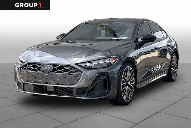 2026 Audi S5 Premium Plus quattro S tronic's photo