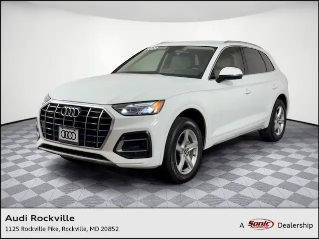 2021 Audi Q5 45 Premium's photo