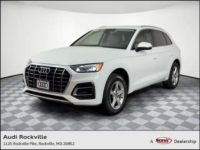 2021 Audi Q5 45 Premium's photo