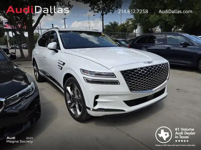 2023 Genesis GV80 3.5T Standard AWD's photo