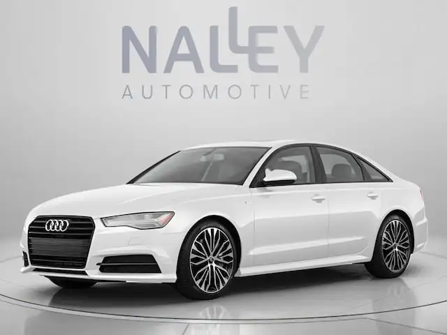 2018 Audi A6 2.0T Premium Plus S tronic's photo