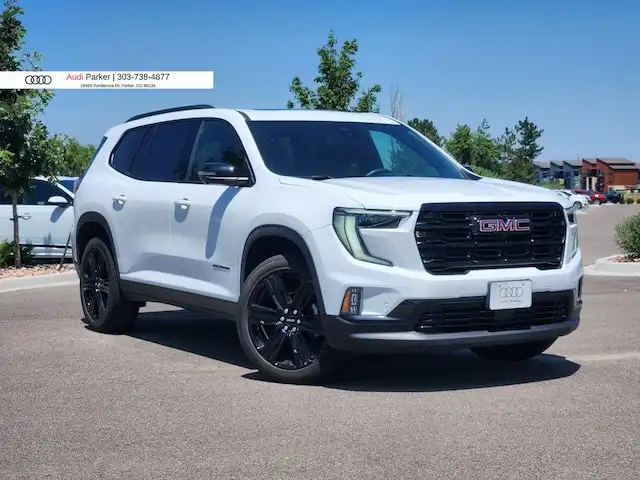 2024 GMC Acadia Elevation AWD's photo