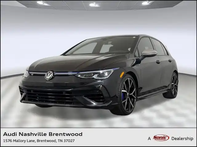 2023 Volkswagen Golf R Golf R 4-door DSG's photo