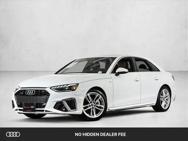 2023 Audi A4 45 TFSI Premium Plus quattro S tronic's photo