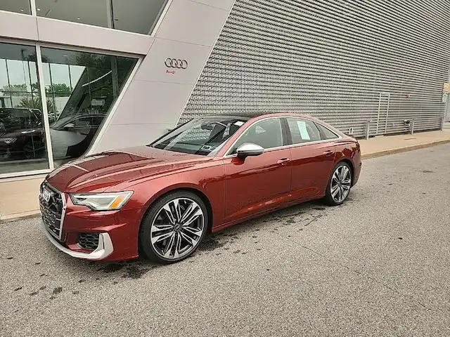 2025 Audi S6 2.9 TFSI Premium Tiptronic quattro's photo