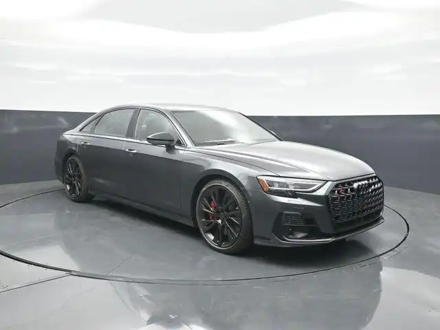 2027 Audi S8 4.0T quattro Tiptronic's photo
