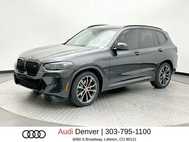2024 BMW X3 M40i's photo