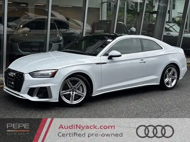 2022 Audi A5 45 Premium quattro S tronic's photo