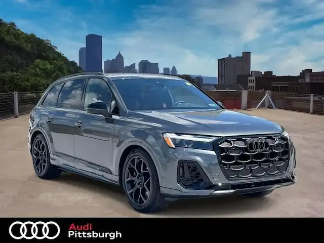 2026 Audi SQ7 Premium Plus quattro Tiptronic's photo