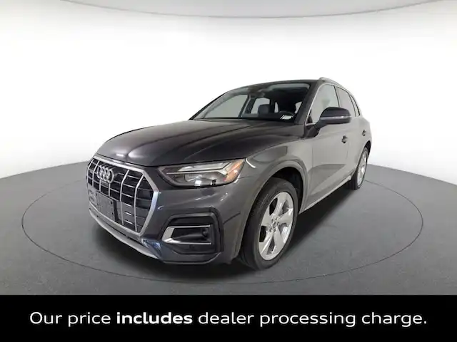 2021 Audi Q5 45 Premium Plus's photo