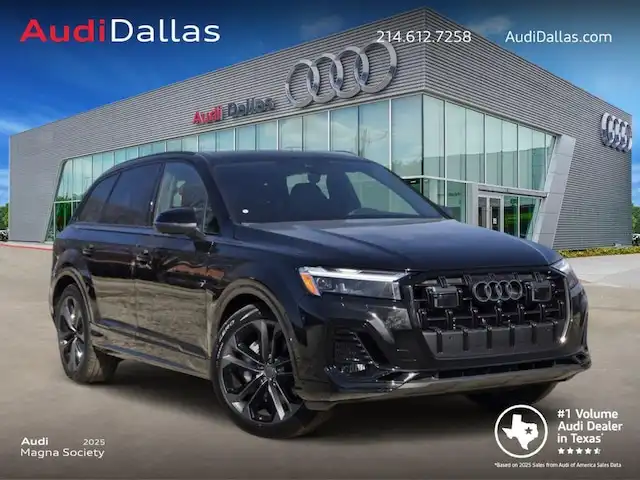 2026 Audi Q7 55 Premium Plus quattro Tiptronic's photo