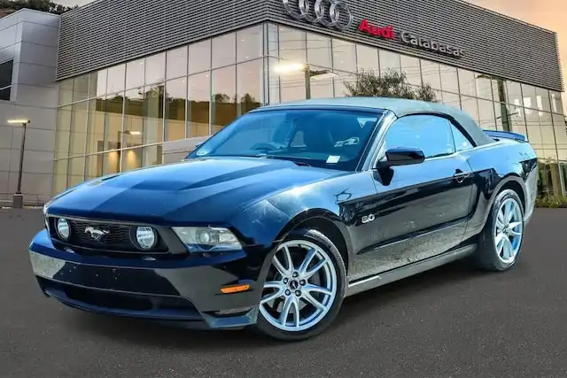 2011 Ford Mustang GT's photo
