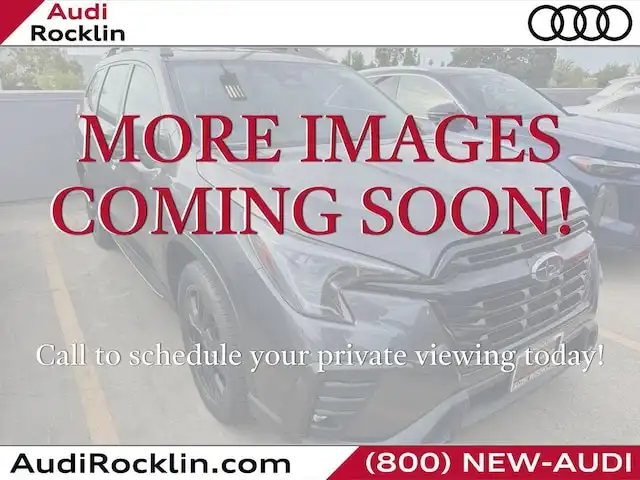 2023 Subaru Ascent Onyx Edition Limited 7 Passenger's photo
