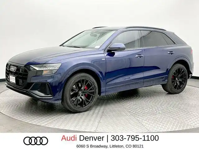 2021 Audi Q8 55 Premium Plus Tiptonic quattro's photo