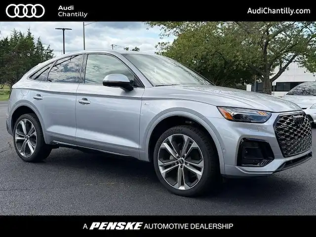 2023 Audi Q5 Sportback 45 Prestige's photo