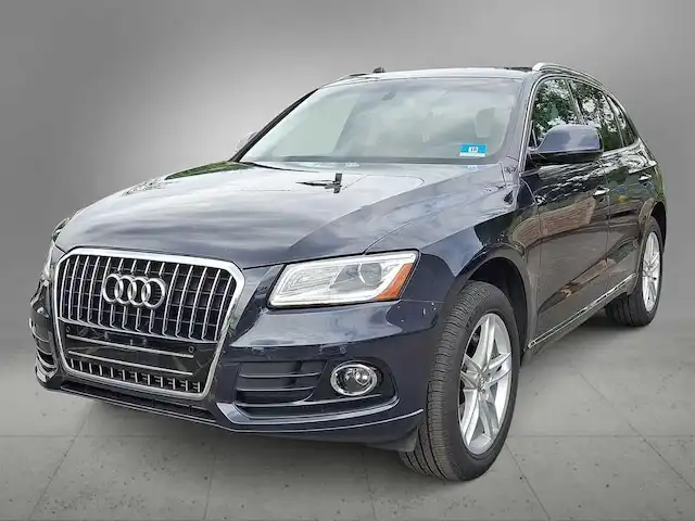 2015 Audi Q5 2.0T Premium Plus quattro Tiptronic's photo