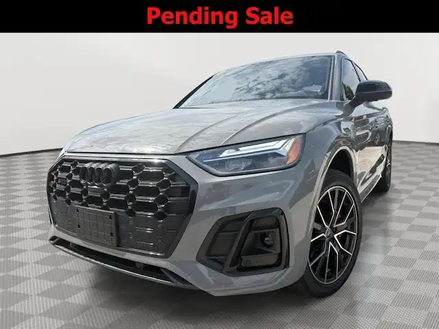 2022 Audi SQ5 Premium Plus's photo