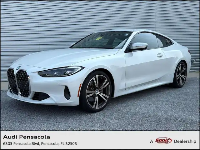 2021 BMW 4 Series 430i Coupe's photo
