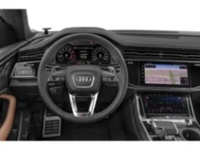 2026 Audi RS Q8 Base's photo