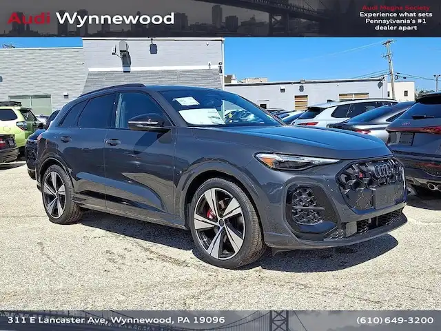 2026 Audi SQ5 Premium Plus quattro's photo