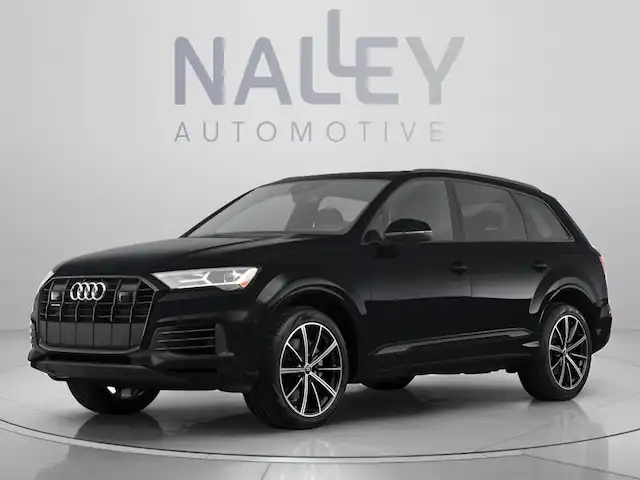 2021 Audi Q7 45 Premium quattro Tiptronic's photo