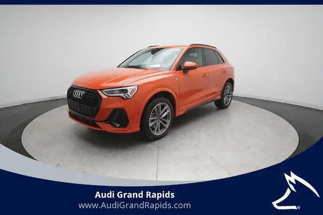 2023 Audi Q3 45 TFSI S Line Premium Plus quattro's photo