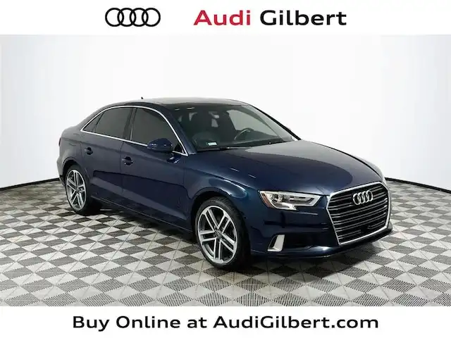 2019 Audi A3 2.0T Premium FWD S tronic's photo