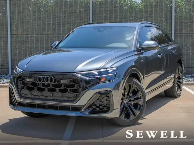 2026 Audi Q8 55 Premium Plus quattro Tiptonic's photo