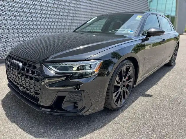 2026 Audi S8 4.0T quattro Tiptronic's photo