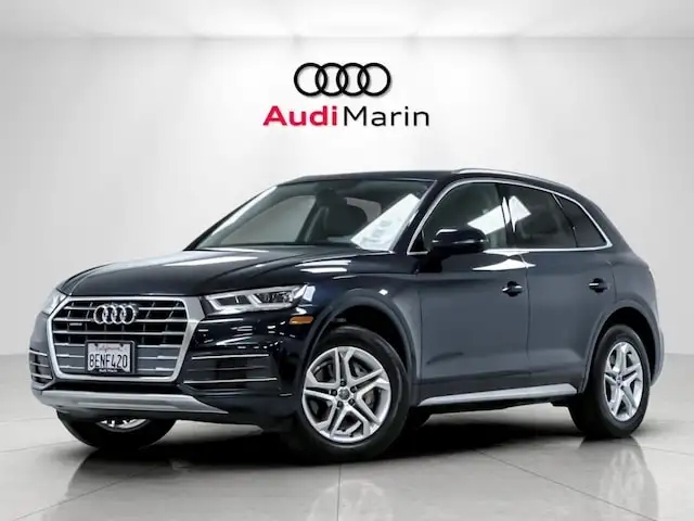 2018 Audi Q5 2.0T quattro S tronic Premium Plus's photo