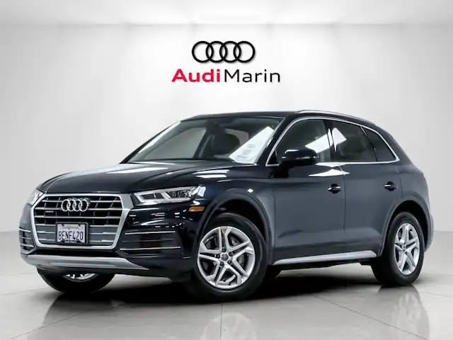 2018 Audi Q5 2.0T quattro S tronic Premium Plus's photo