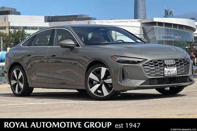 2025 Audi A5 Premium Plus quattro S tronic's photo