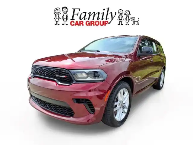 2023 Dodge Durango GT RWD's photo