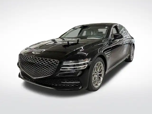 2021 Genesis G80 2.5 RWD's photo