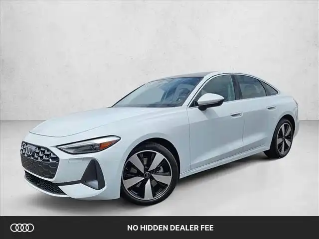2025 Audi A5 Premium quattro S tronic's photo
