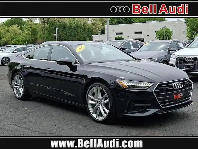 2021 Audi A7 55 Prestige S tronic quattro's photo