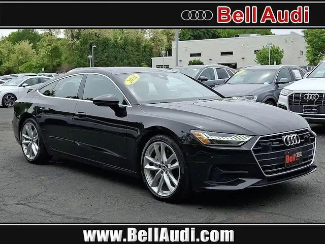 2021 Audi A7 55 Prestige S tronic quattro's photo