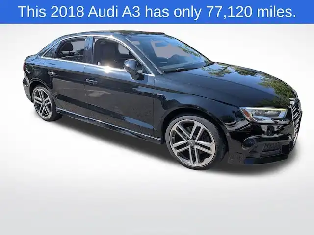 2018 Audi A3 2.0T quattro S tronic Premium Plus's photo