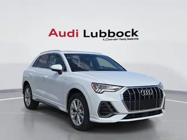 2024 Audi Q3 45 TFSI S Line Premium quattro's photo