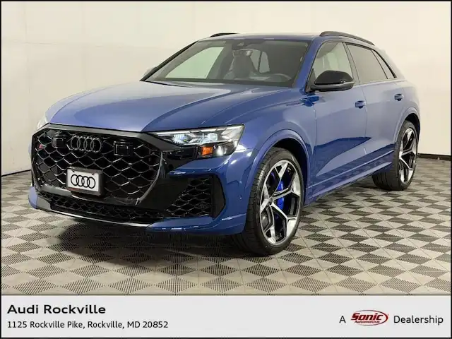 2026 Audi RS Q8 Base's photo